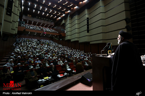 بیست و سومین گردهمایی ائمه جمعه سراسر کشور