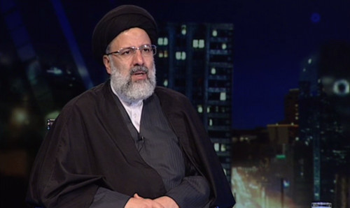 آخرین گفتگوی حجت الاسلام و المسلمین رئیسی در مقام دادستانی کل کشور