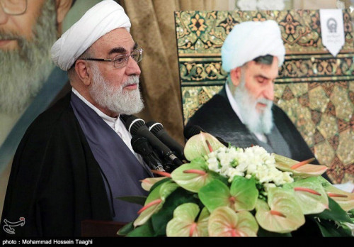 حجتالاسلام رئیسی بهترین گزینه برای تولیت آستان قدس رضوی بود/ وی مورد اعتماد کامل امام(ره) بود