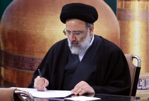 پیام تسلیت حجتالإسلام رئیسی در پی درگذشت حبیب الله کاسه ساز