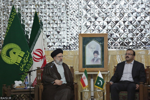 راهبرد نظام جمهوری اسلامی ایجاد وحدت و انسجام بین کشورهای اسلامی است