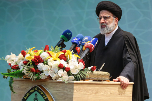 رئیس قوه قضاییه: خدمات نیروی انتظامی در برقراری امنیت اجتماعی مثال زدنی است