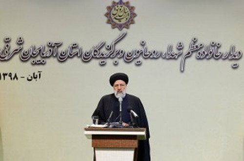 باطل، فساد و تبعیض در هاضمه نظام اسلامی جای نمی‌گیرد