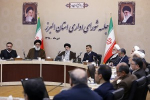 اجرای عدالت اداری و مبارزه بی امان با فساد باید مسئله اصلی مدیرانی باشد