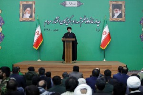 شهید سلیمانی آگاه به نقشههای اسراییلی، اطلاعات آمریکایی، پولهای سعودی و حمایت اروپایی بود