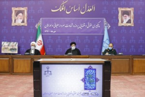 شهادت سردار سلیمانی موضوعی است که نه داغ آن و نه کیفر آمران و عاملان این جنایت و نه مطالبه مردم برای خونخواهی او هرگز به سردی نمیگراید