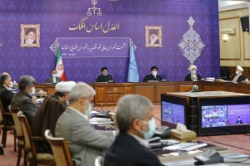 صیانت از حقوق عامه نباید حالت شکلی داشته باشد/ به زندان و زندانیان توجه شده است و باید گامهای بهتری در این مسیر برداشته شود/ در کار ضابطین باید نظارت شود و به آنها آموزش دهید و گزارشهای آنان را ببینید و نواقص را گوشزد کنید