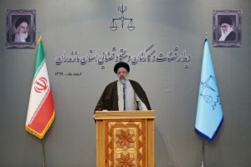 دستگاه قضایی در مقوله حفظ حریم دریا باید پیشگام باشد/ جنگلها در زمره انفال و در اختیار حکومت اسلامی هستند