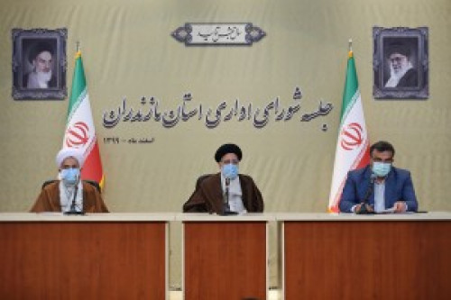 حمایت تسهیلاتی، حقوقی و قضایی از بخش خصوصی ضروری است/ توسعه یافتگی استان مازندران در گرو توسعه توامان بخشهای مختلف از جمله کشاورزی، صنعتی و گردشگری است