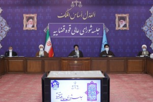 بیش از ۹۰ درصد پروندههای معوقه در کشور با حرکت جهادی همکاران قضایی در شرایط کرونایی به سرانجام رسیده است/ با اجرای طرح غربالگری و پایش زندانیان در ۶ ماه دوم سال وضعیت بیش از ۲۰ هزار زندانی روشن شده است