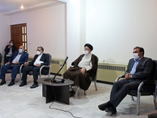 گزارشهای مستند در خصوص مفاسد اداری به سازمان بازرسی ارائه شود