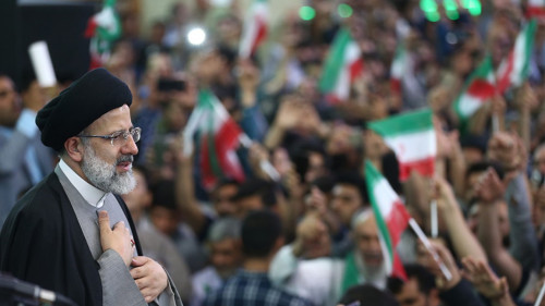 مسئولان ستادهای استانی رئیسی منصوب شدند
