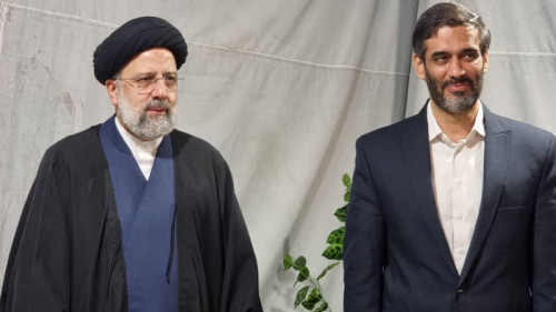 سعید محمد ستادهای خود را در حمایت از رئیسی فعال می کند
