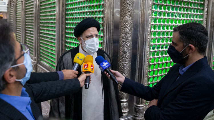 امام خمینی (ره) ظلم و فساد را برنمی‌تابیدند