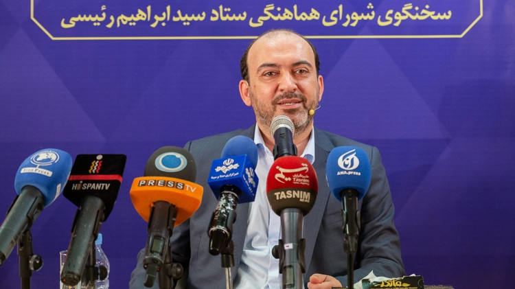 اعتراض سخنگوی ستاد رئیسی به تغییرات کنداکتور انتخاباتی رسانه ملی