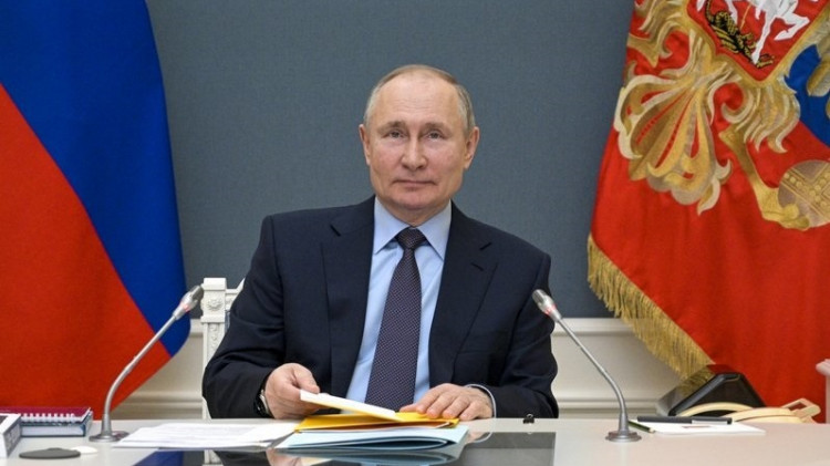 پوتین انتخاب رئیسی به ریاست جمهوری را تبریک گفت