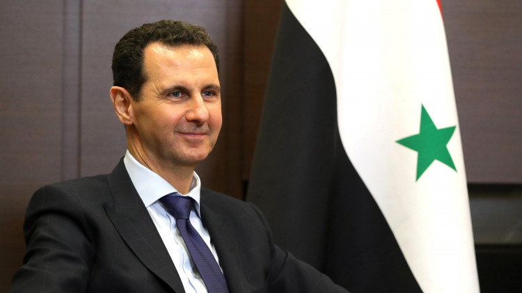 اسد انتخاب رئیسی را تبریک گفت