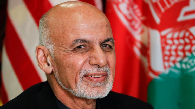 رئیس جمهور افغانستان انتخاب رئیسی را تبریک گفت