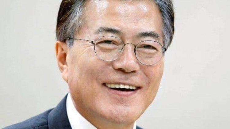 پیام تبریک رئیس‌جمهور کره جنوبی به سید ابراهیم رئیسی