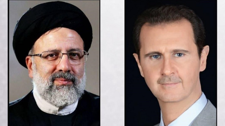 ابراز امیدواری برای گسترش همه‌جانبه روابط میان تهران و دمشق