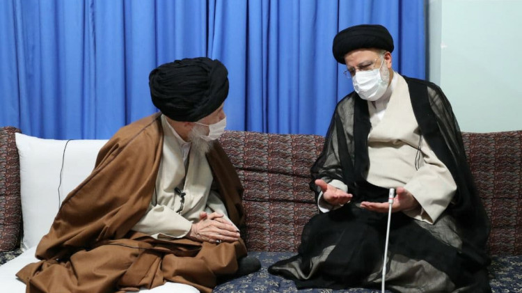 دیدار رئیسجمهور منتخب با آیتالله علوی گرگانی