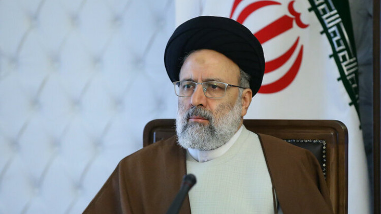 پیام تسلیت آیتالله رئیسی برای درگذشت مادر آیتالله شبزندهدار