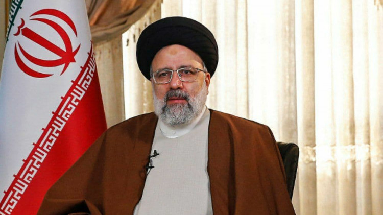 تسلیت آیتالله رئیسی به بازماندگان مرحوم فرجنژاد