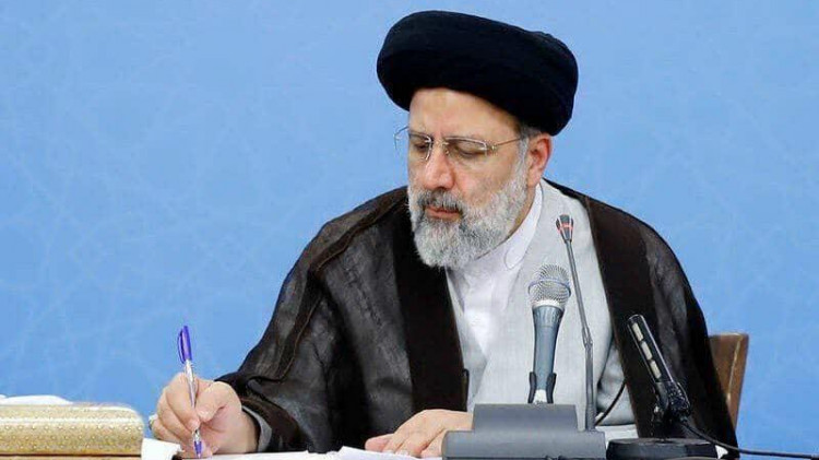 پیام تسلیت آیتالله رئیسی در پی درگذشت مهندس تابش