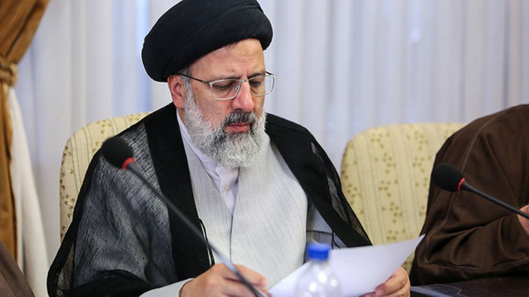 پیام تسلیت آیتالله رئیسی در پی درگذشت حجت الاسلام والمسلمین حسینی