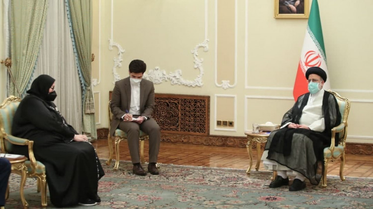 باید روابط خود را در راستای منافع ملتهایمان فعال کنیم