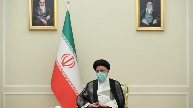تصاویر دیدار وزیر امور خارجه بوسنی و هرزگوین با آیتالله رئیسی