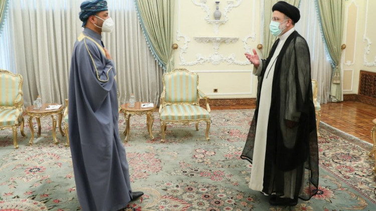 مناسبات تهران و مسقط برآمده از پیوندها و اشتراکات تاریخی دو ملت است