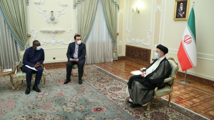 سطح فعلی روابط با غنا و دیگر کشورهای آفریقایی قابل قبول نیست