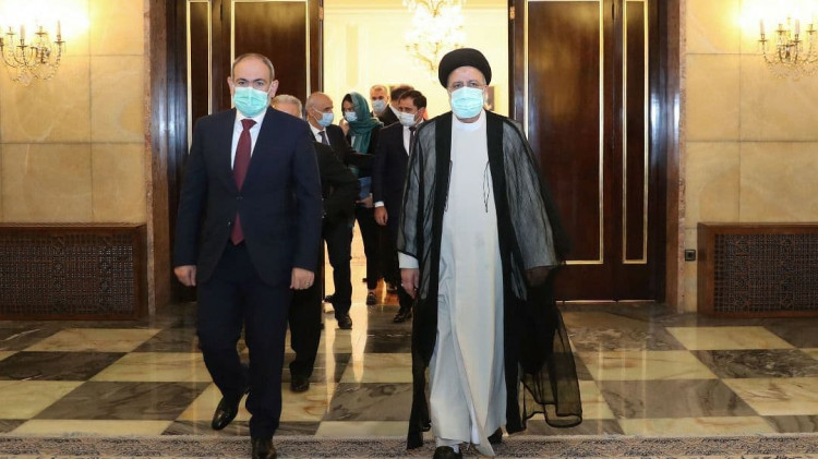 ایران برای تعمیق صلح و ثبات در منطقه از هیچ تلاشی دریغ نمی‌کند