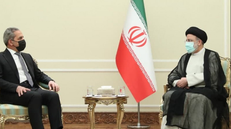 هیچ‌گونه مانع و محدودیتی برای توسعه روابط تهران- بغداد در زمینه‌های مختلف وجود ندارد