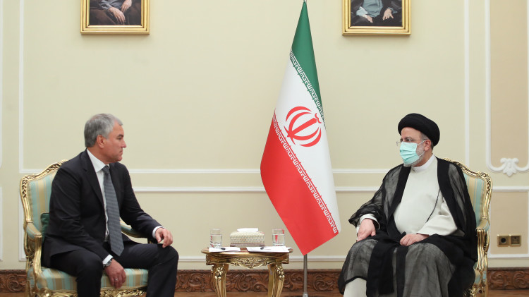 همکاری ایران و روسیه عاملی بازدارنده در برابر یکجانبه گرایی است