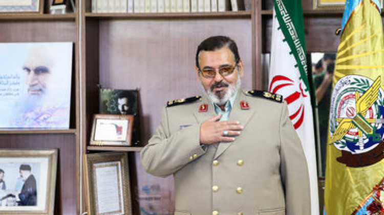 رئیس جمهور درگذشت سرلشگر بسیجی سید حسن فیروزآبادی را تسلیت گفت