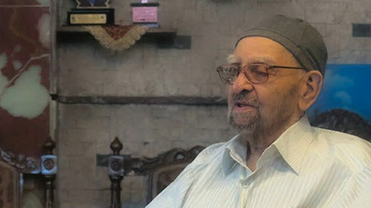 رییس جمهور درگذشت حاج حیدر رحیم پور ازغدی را تسلیت گفت