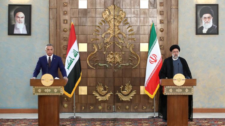 برغم میل دشمنان، روابط ایران و عراق در همه زمینه ها توسعه خواهد یافت