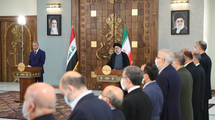 تعامل گسترده اقتصادی بین تهران و بغداد به نفع دو ملت و توسعه منطقه می باشد