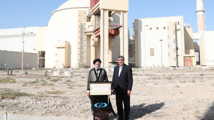 ماموریت سازمان انرژی اتمی برای تولید ده هزار مگاوات برق از انرژی هسته‌ای در کشور/ ظرفیت تولید برق در نیروگاه بوشهر به سه برابر افزایش پیدا خواهد کرد