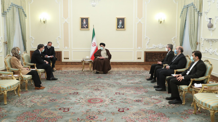 باید روابط اقتصادی ایران و اسپانیا بیش از پیش توسعه یابد