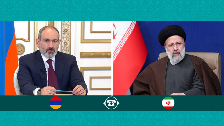 رئیس جمهور: توسعه سطح همکاریهای اقتصادی تهران و ایروان به نفع اقتصاد منطقه و امنیت ساز است