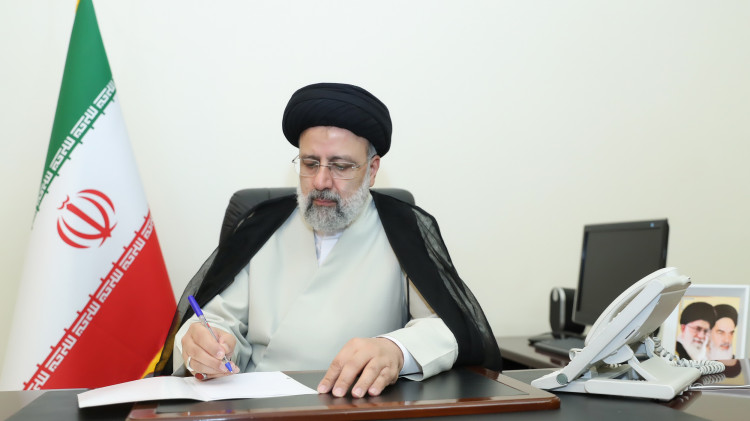 رئیس جمهور فرارسیدن روز ملی جمهوری صربستان را تبریک گفت