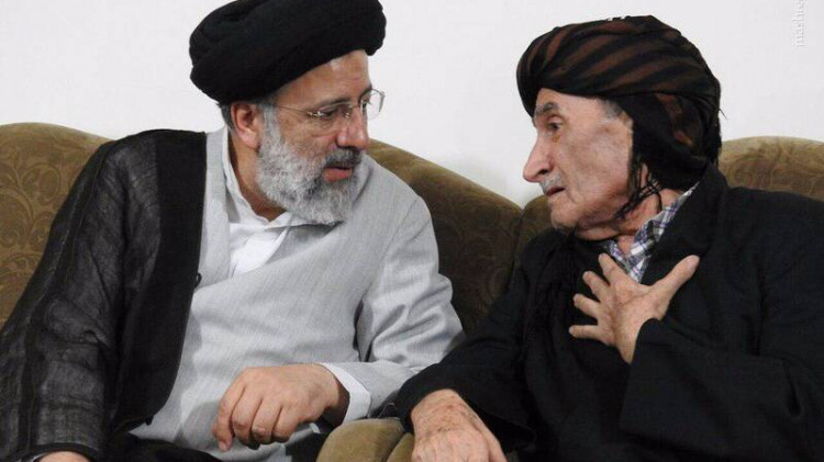 رئیس جمهور در پیامی درگذشت ماموستا سیدصلاح الدین حسامی را تسلیت گفت