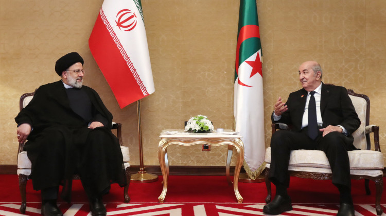 اراده جدی سران ایران و الجزایر برای ارتقای سطح روابط باید به همه سطوح اجرایی دو کشور تسری یابد