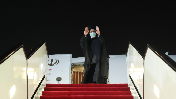 رئیس جمهور دوحه را به مقصد تهران ترک کرد