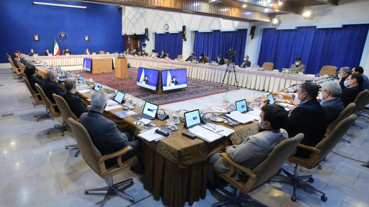 ایران آماده نقشآفرینی دیپلماتیک برای کمک به بازگشت صلح به اوکراین است