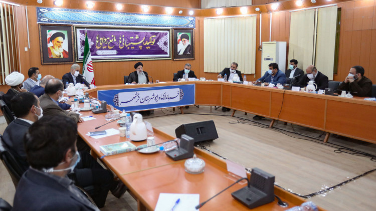 آبادانی خوزستان نیاز به جدیت و مجاهدت فوقالعاده دارد