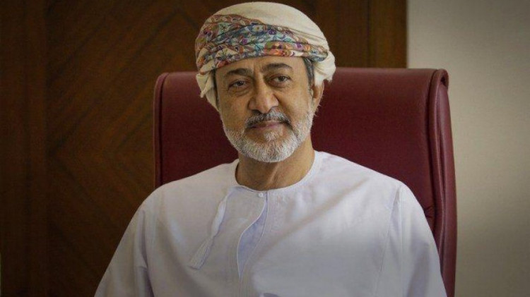 تبریک فرا رسیدن عید فطر به رئیس جمهور کشورمان از سوی سلطان عمان